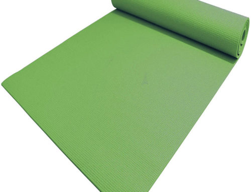 PVC Yoga Mat