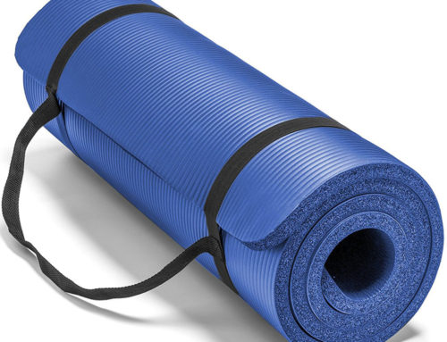 NBR Yoga Mat