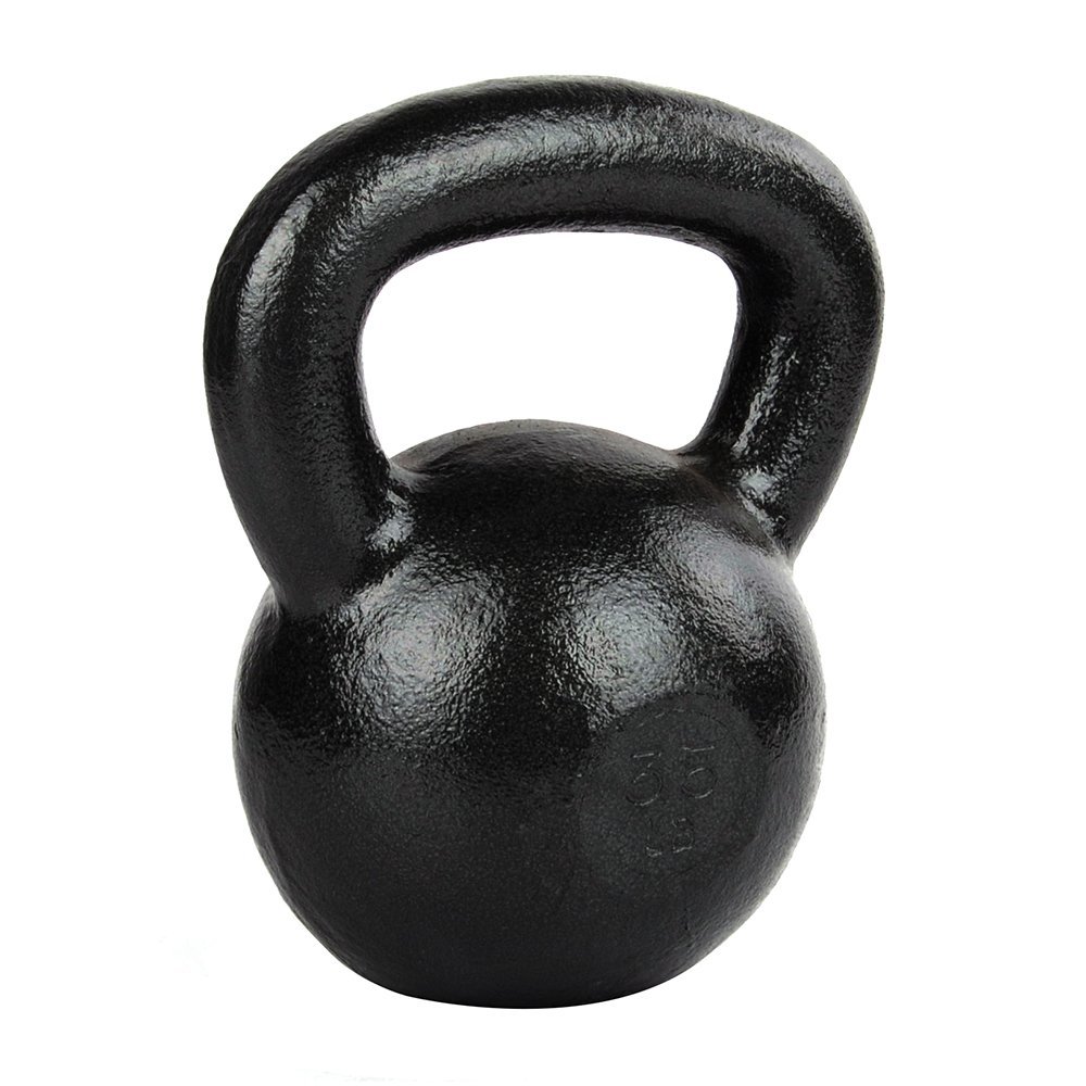 Painted Kettlebell