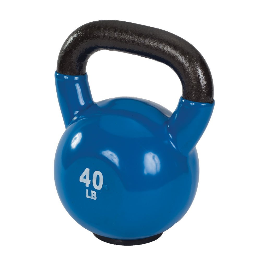 Vinyl Coated Kettlebell