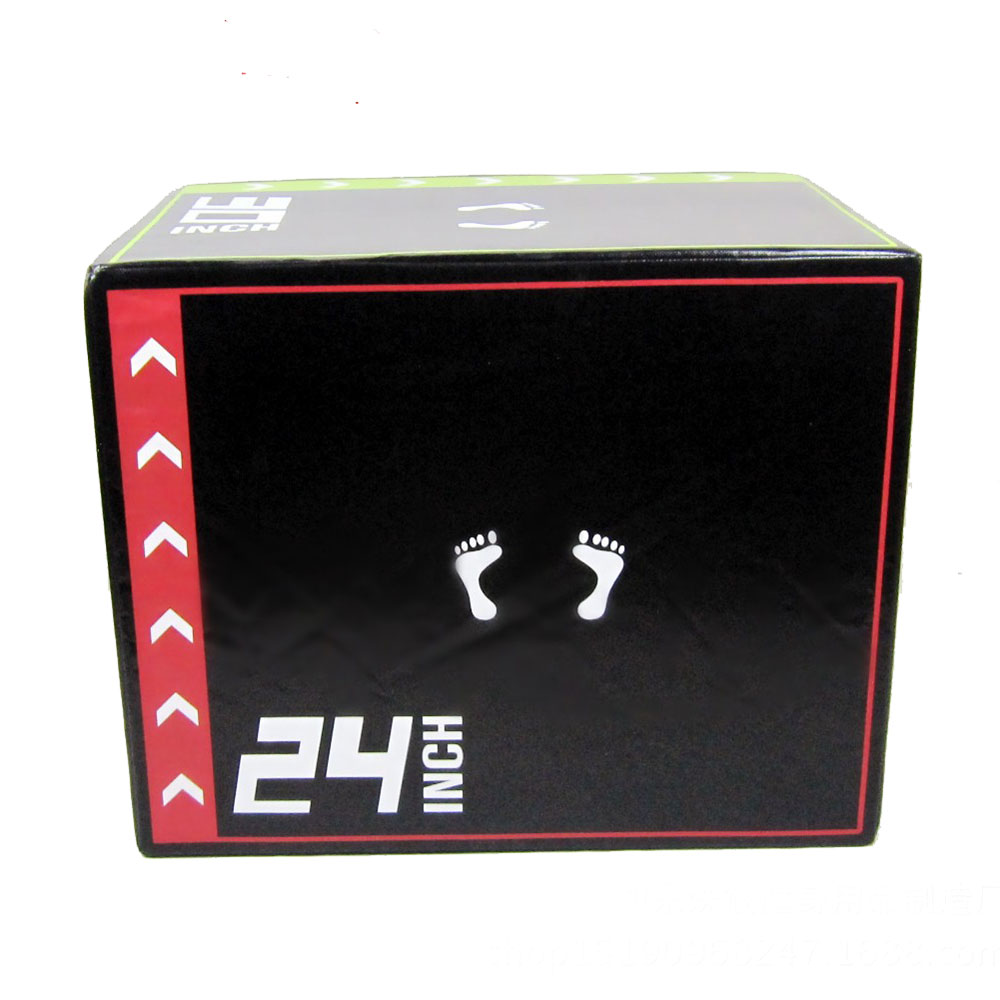 Foam Plyo Box